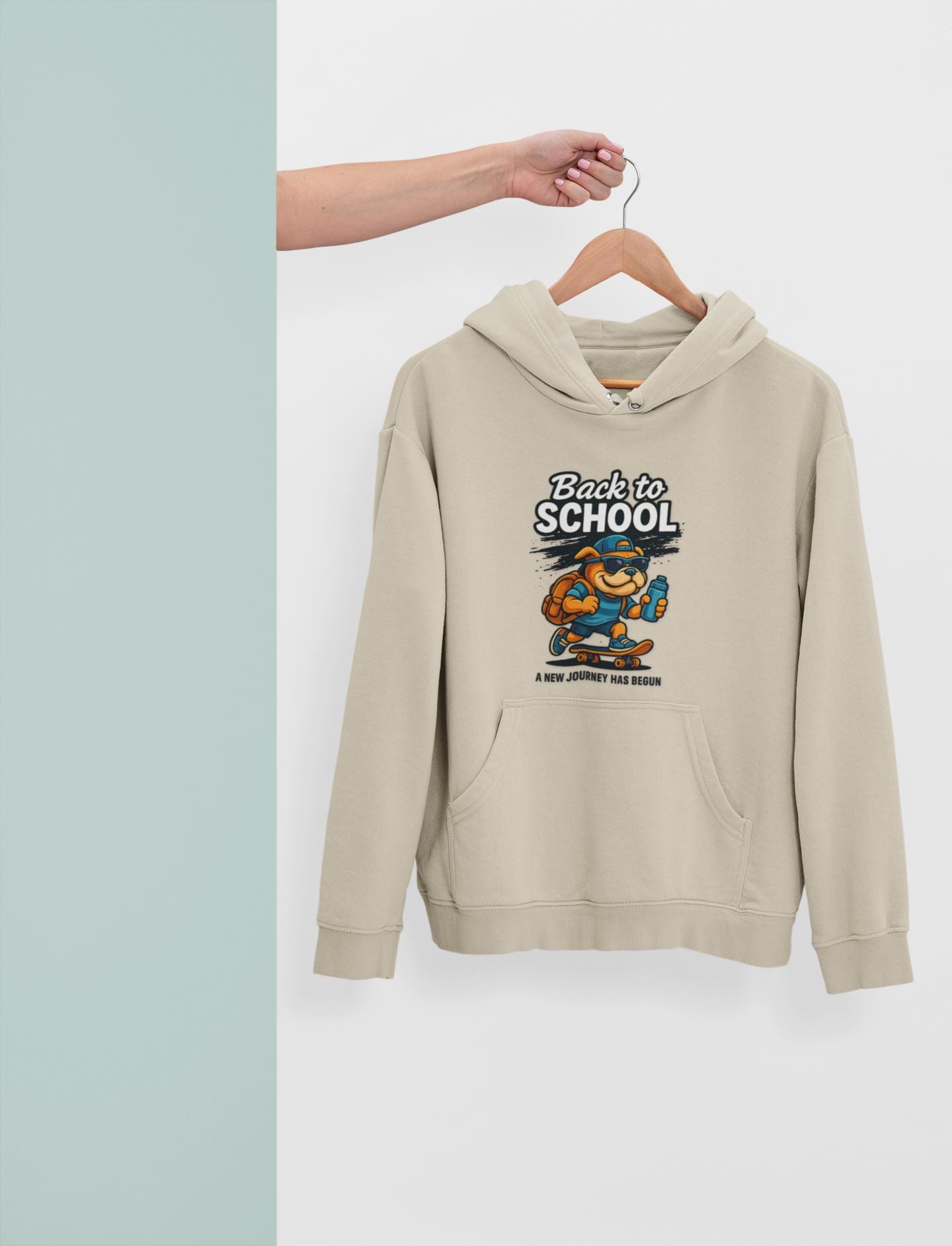 Back to School Graphic Hoodie, Heavy Blend Hoodie for Students going back to School, Welcome Back Hoodie, Back2School Hoodie, Student Hoodie