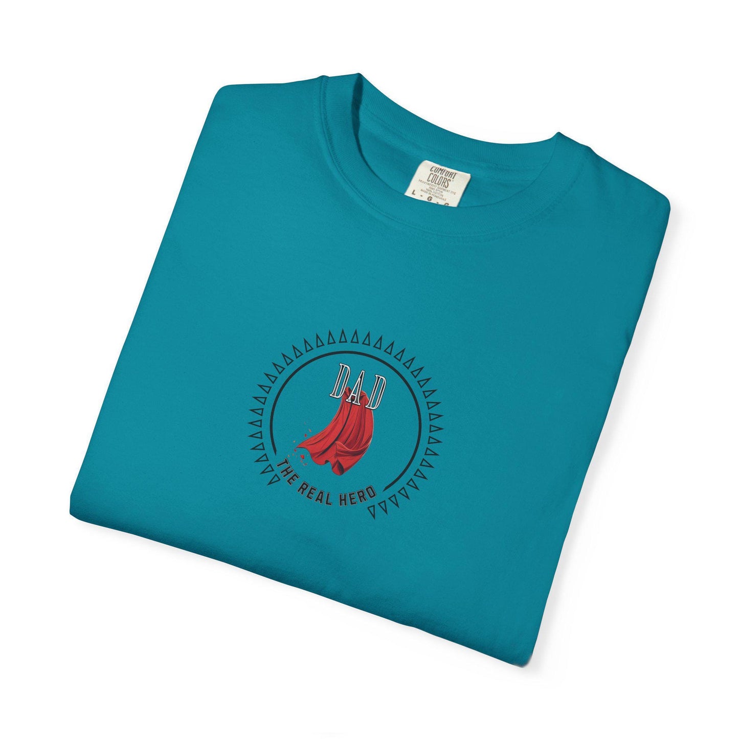 Father's Day Gift T-Shirt, Unisex Garment-Dyed Tee, New Dad Shirt, Daddy Shirt, Best Dad, Gift for Dad, Dad Apparel