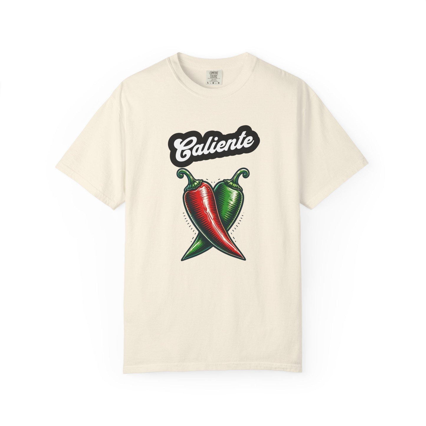 Chili Peppers T-Shirt, Herbology Shirt, Fun Flirty Love Tee, Women and Men Shirt, Gift For Him Her, Everyday Comfort Colors, Earth Day Shirt