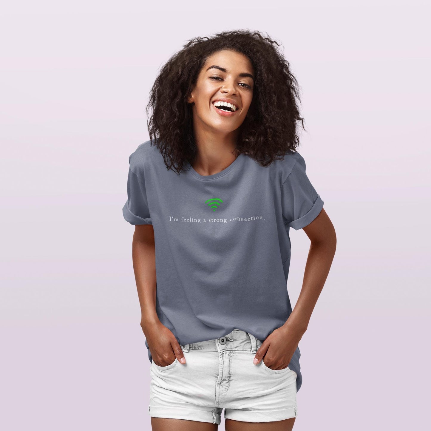 Fun Flirty Summer T-Shirt for Beach Days - Unisex, Everyday Wear, Summer Vibe, Fun Minimalist Shirt, Simple Design Flirty Top