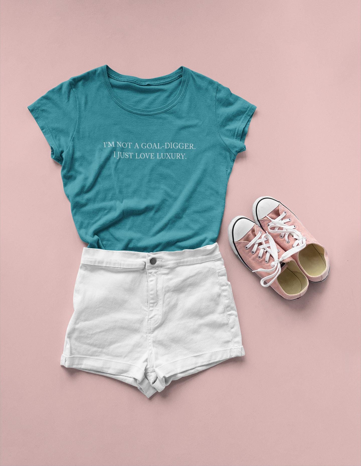 Gold Digger Unisex T-shirt, Funny Tee, Sarcastic Shirt, Humor Gifts for Him/Her, Casual Top for Joke Lovers