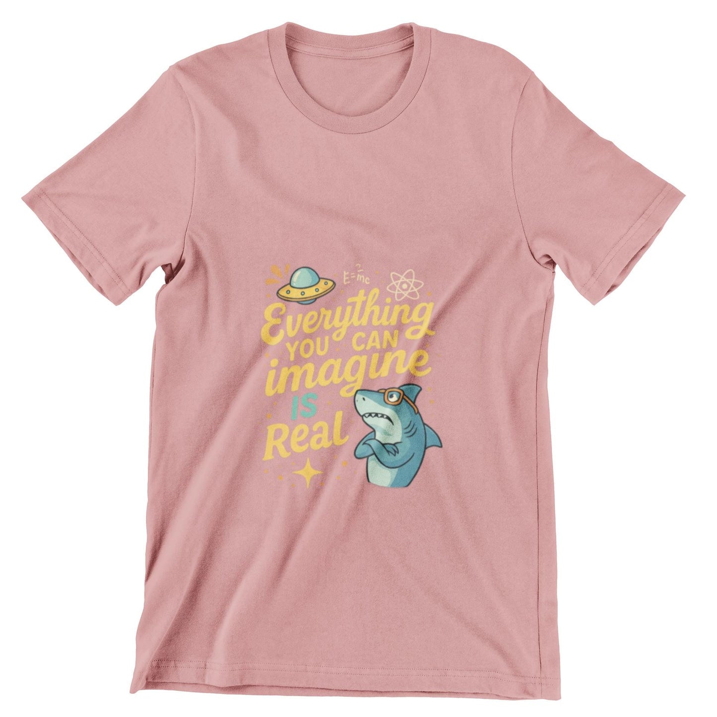 Motivational Youth T-Shirt | Perfect back-to-school gift for students. Inspiring design for kids returning to the classroom!