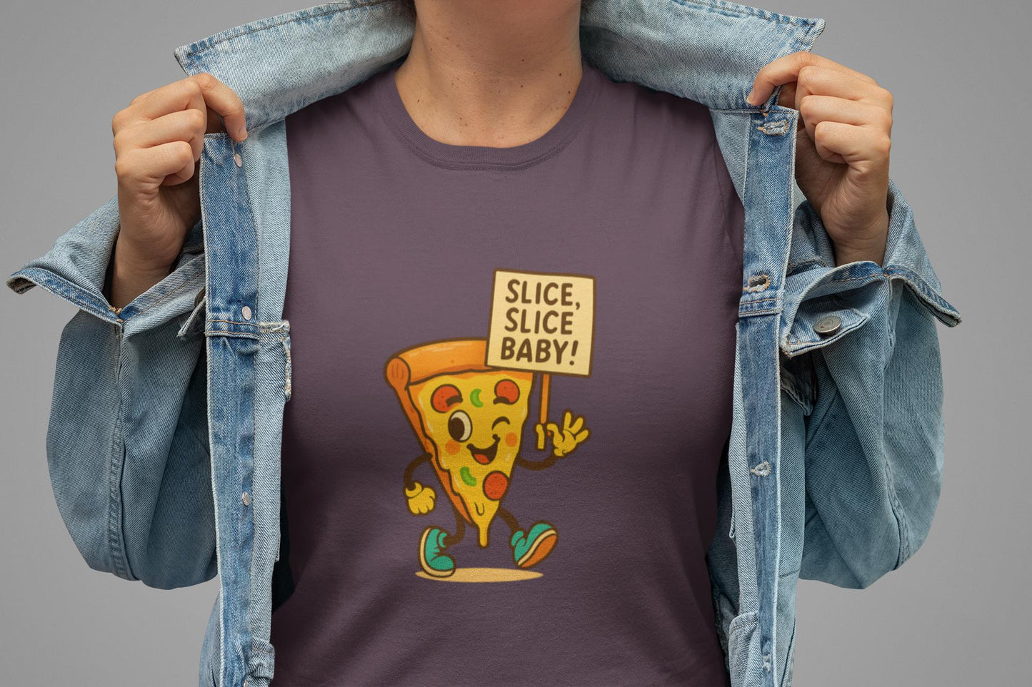 Kids Pizza Graphic Tee, Playful Kids Shirt, Fun Foodie Tee, Fun Pizza Apparel, Gift for Young Food Lovers, Casual Back to School Apparel