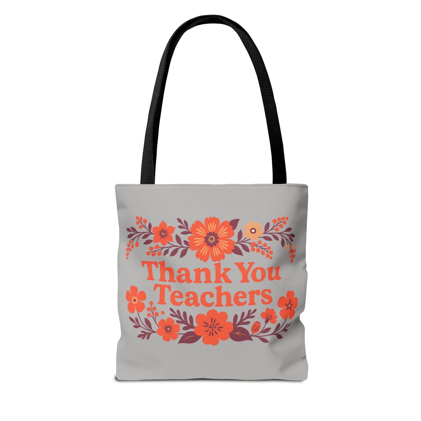 Thank You Teachers - Tote Bag - Perfect Gift for Educators, Back to School, Classroom Essentials, Teacher Appreciation, Eco-Friendly Bag