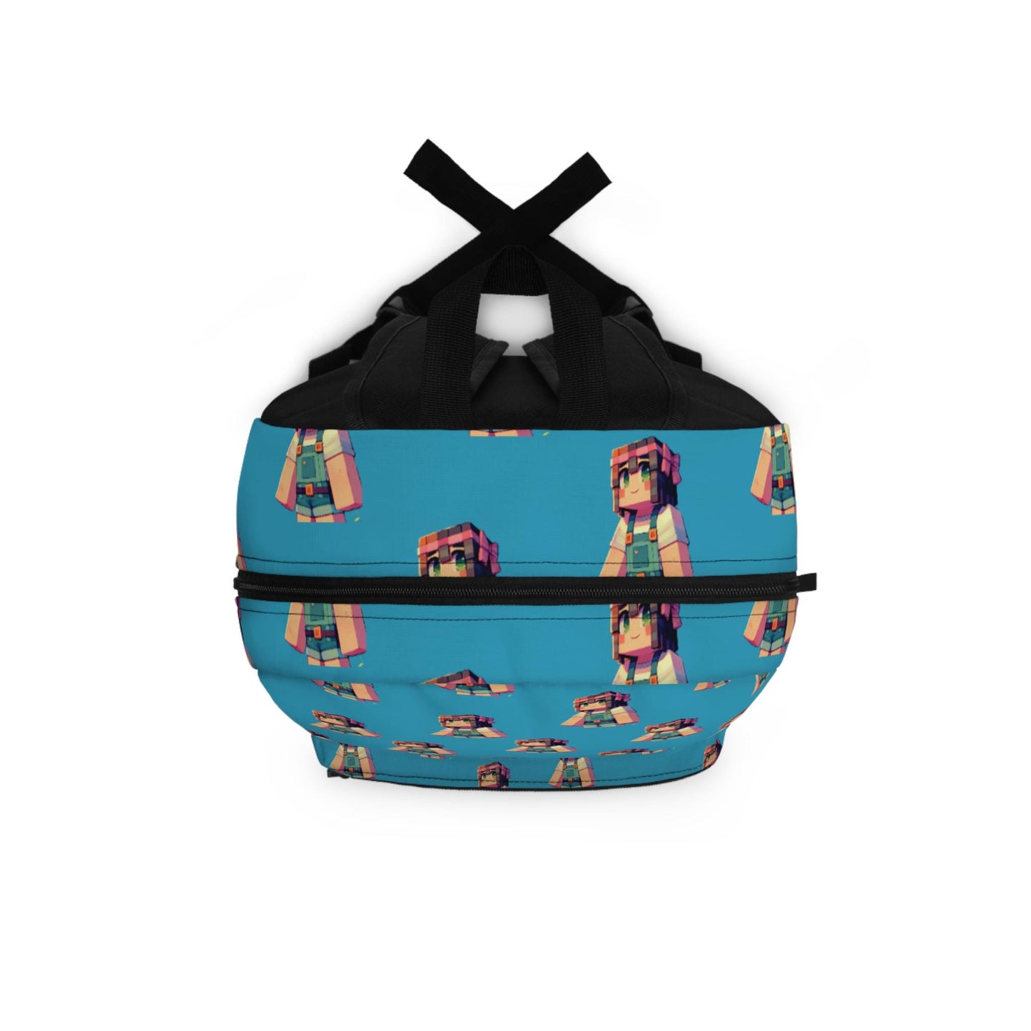 Game Characters School Bag for Kids, Gamer Bag, School Backpack, Gamer Wilderness Adventure Bookbag, Birthday Gift, Back to School Apparel