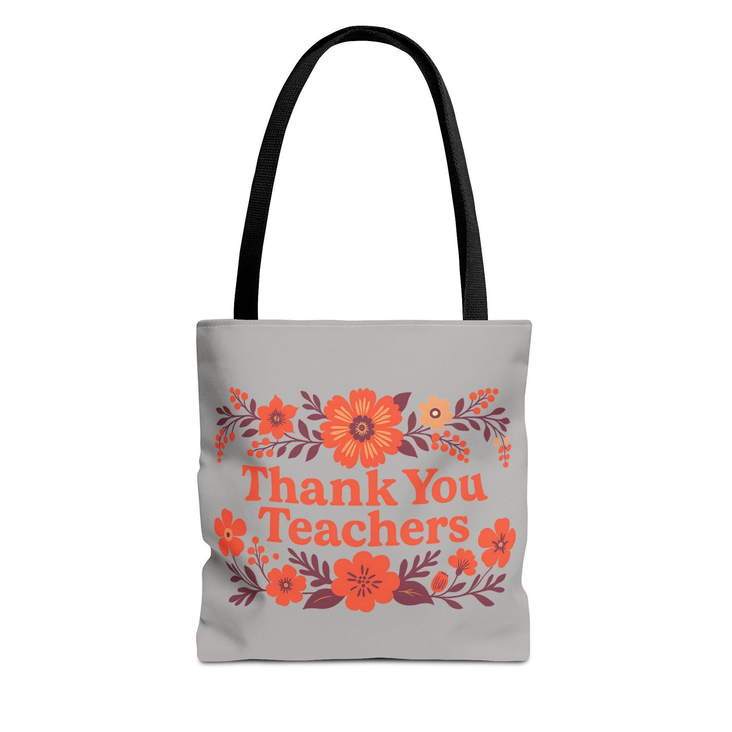 Thank You Teachers - Tote Bag - Perfect Gift for Educators, Back to School, Classroom Essentials, Teacher Appreciation, Eco-Friendly Bag