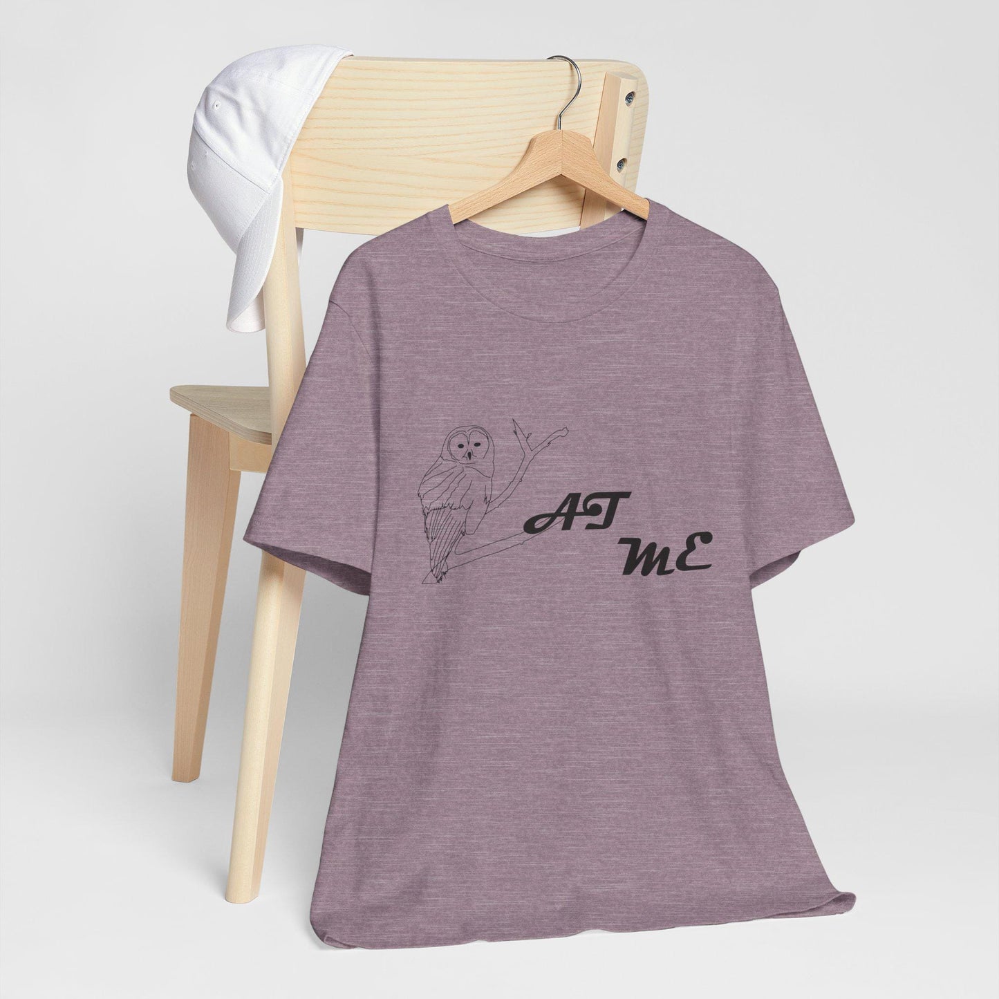 Funny Awl at me Unisex Tee, Humorous Tee, Graphic Tee, Fun Tee, Sarcastic Tee, Cute Tee