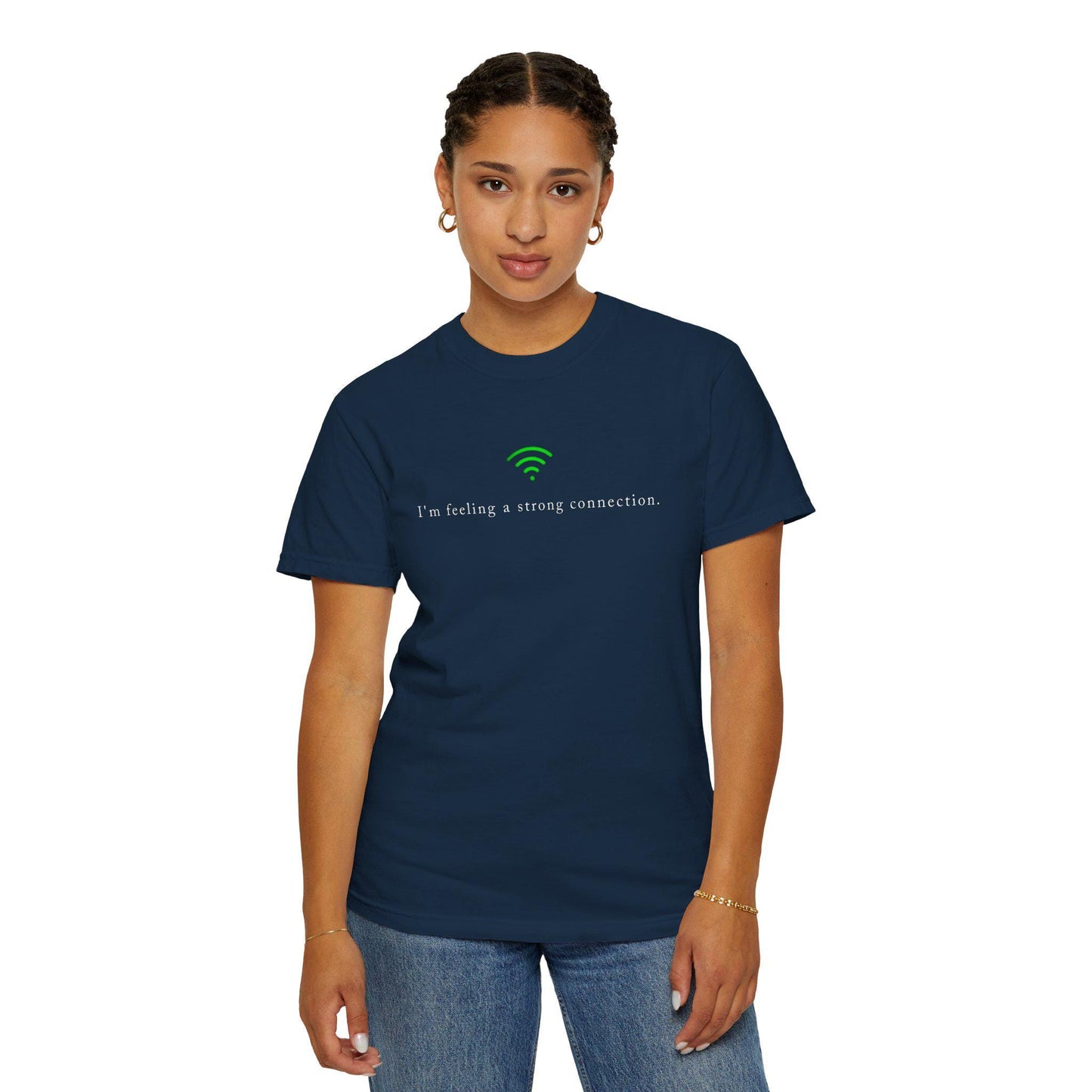 Fun Flirty Summer T-Shirt for Beach Days - Unisex, Everyday Wear, Summer Vibe, Fun Minimalist Shirt, Simple Design Flirty Top