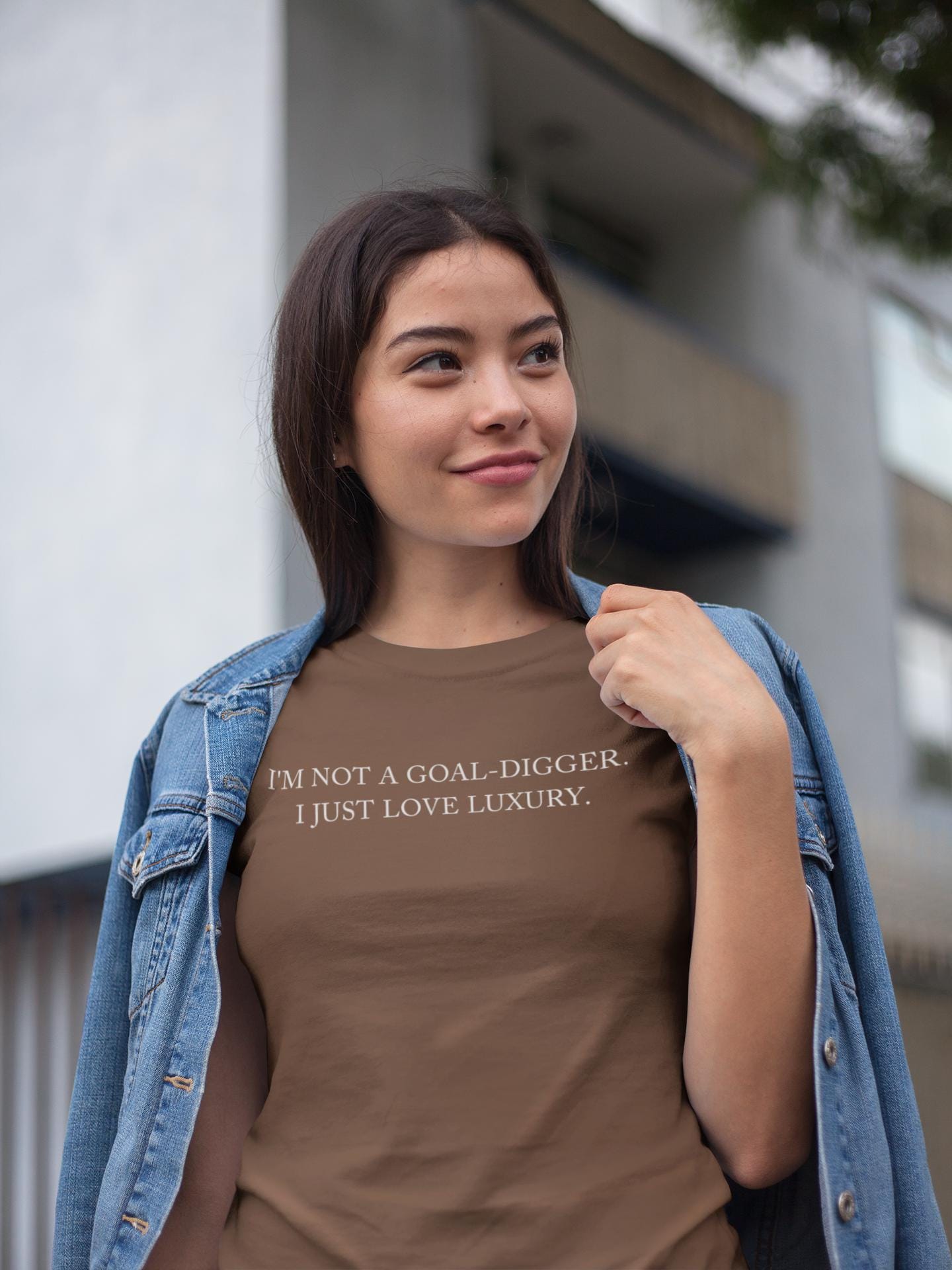 Gold Digger Unisex T-shirt, Funny Tee, Sarcastic Shirt, Humor Gifts for Him/Her, Casual Top for Joke Lovers