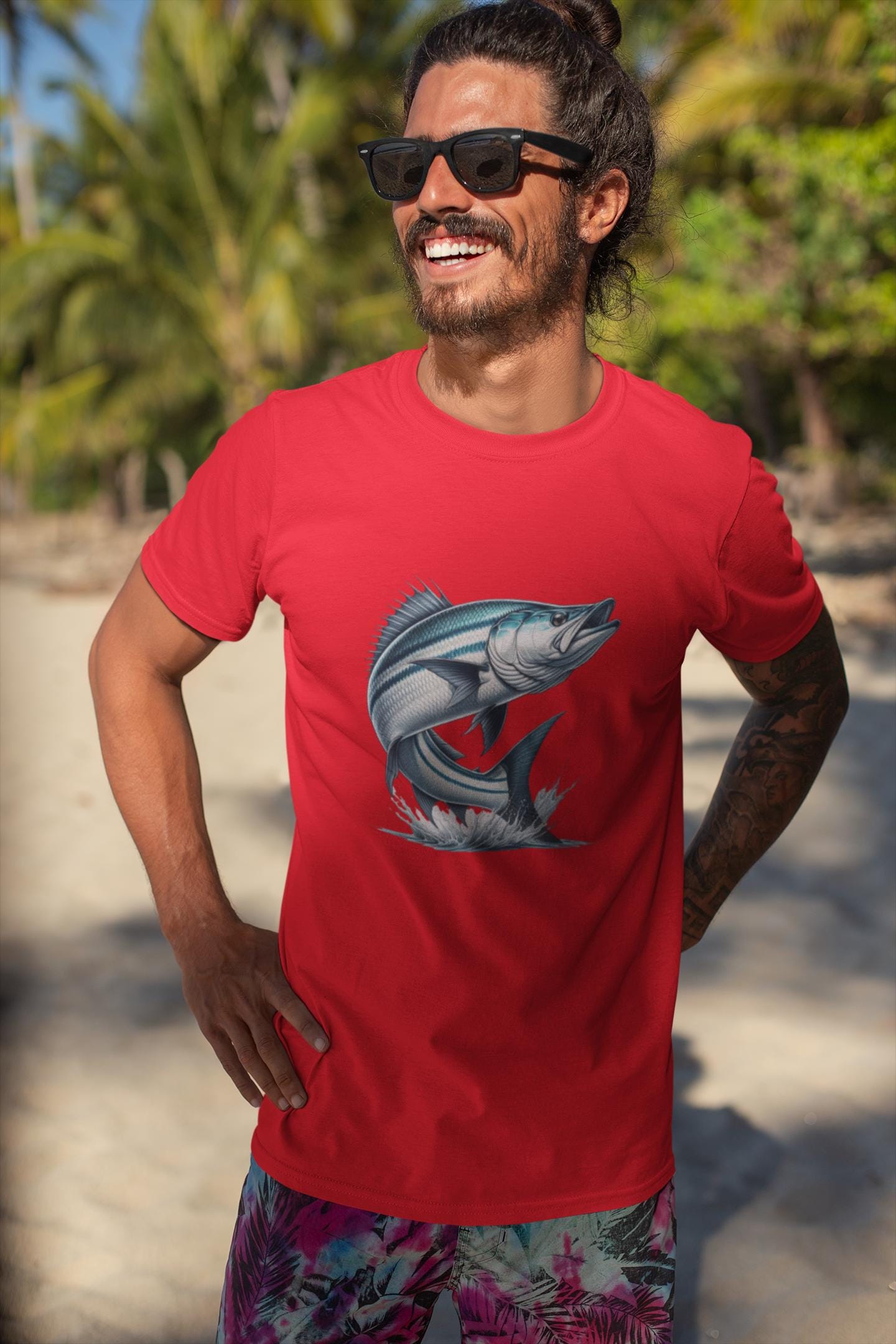 Fishing Enthusiast T-Shirt, Graphic Tee for Anglers, Casual Wear, Gift for Fishermen, Fishing Trip Apparel, Retro Comfort Colors