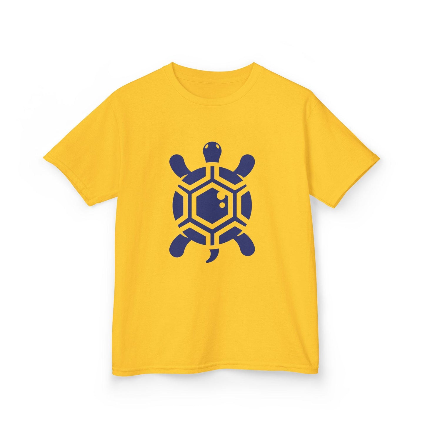 Kids Graphic Tee - "Turtle" Fun Shirt for Children, Cool Summer Clothing, Gift for Kids, Party Wear, Youth Tee, Children's
