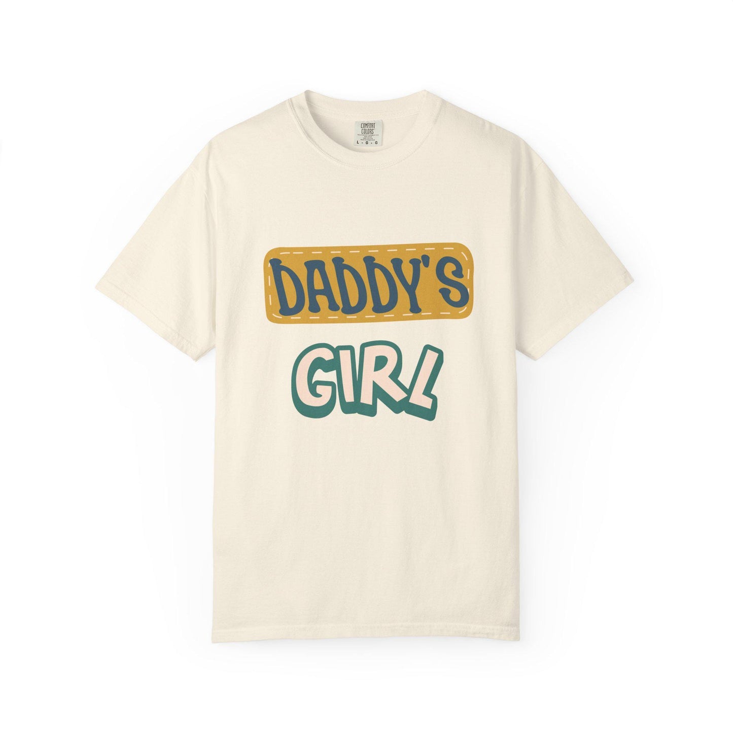Daddy T-Shirt, Summer Vibe Shirt, Everyday Comfort Colors, Only Good Vibes, Tumbler T-shirt, Weekend Vibes Tee, Simplistic Aesthetic Tee