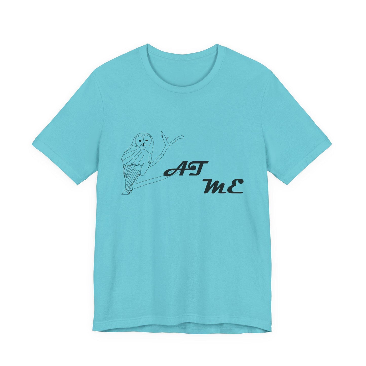 Funny Awl at me Unisex Tee, Humorous Tee, Graphic Tee, Fun Tee, Sarcastic Tee, Cute Tee
