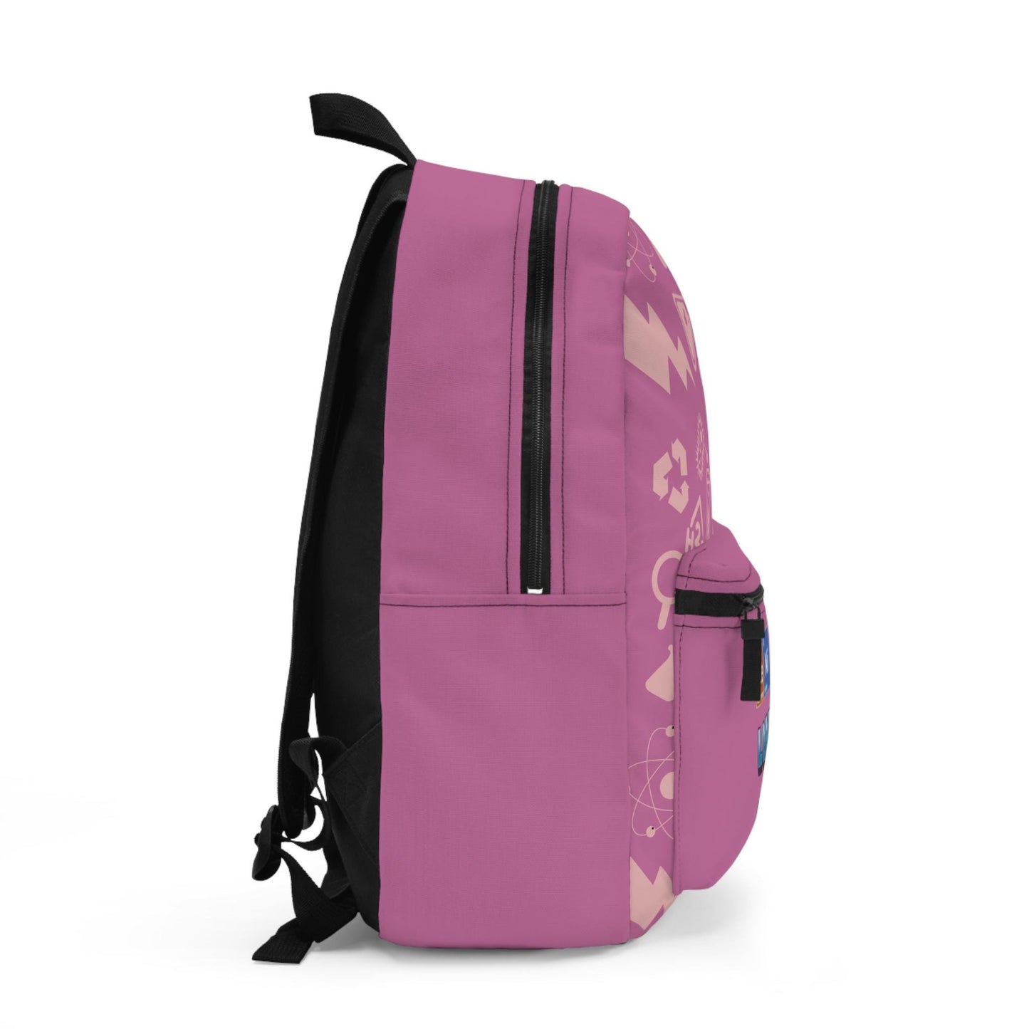 Genius Loading Backpack - Fun Science Bag for Students, Back to School Nerdy Bag, Science Lover Book Bag, STEM Student, Back to School Bag