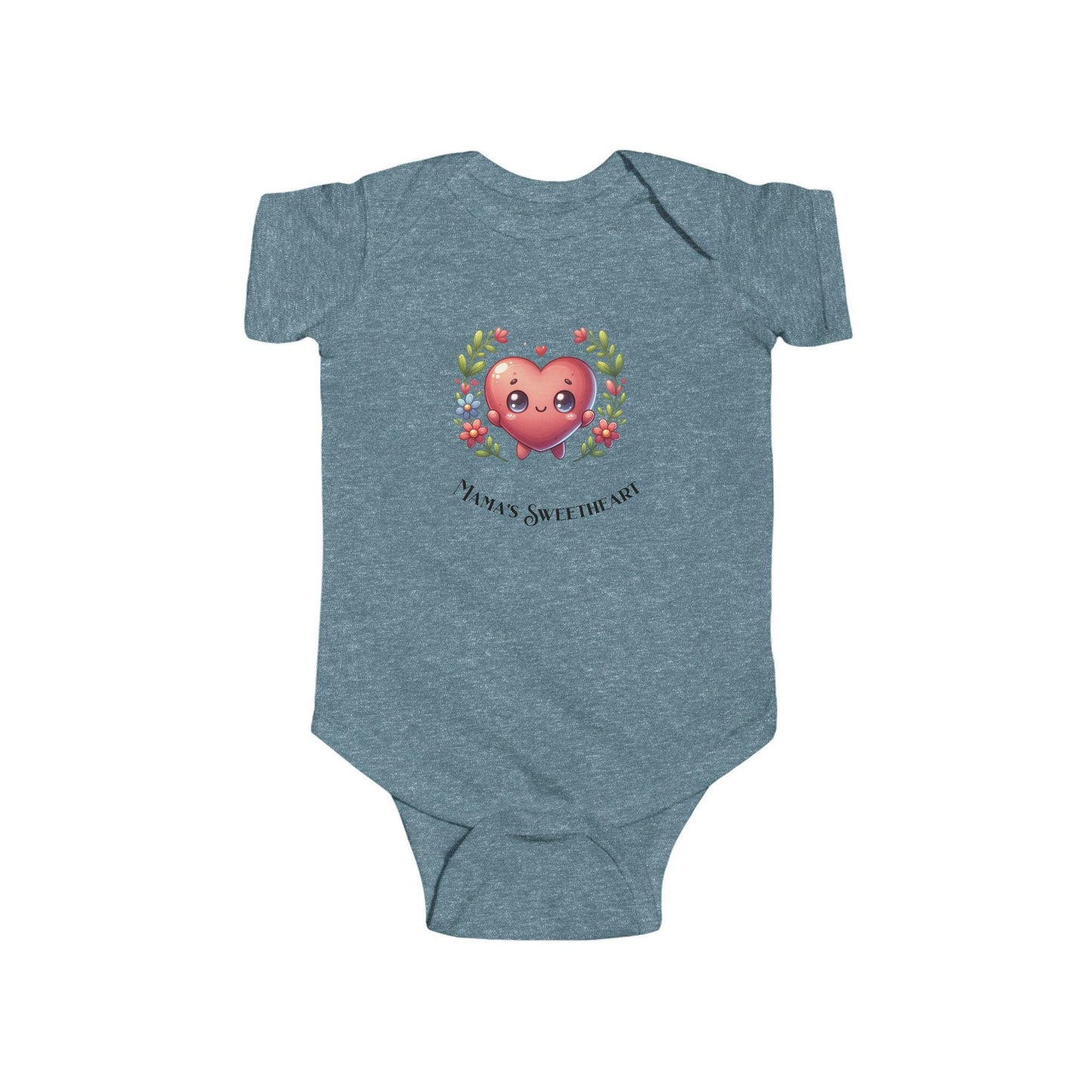 Baby Onesie - Mama's Sweetheart", Newborn Gift, Toddler Outfit, Baby Shower Gift, Baby Clothes, Bodysuits for Newborn