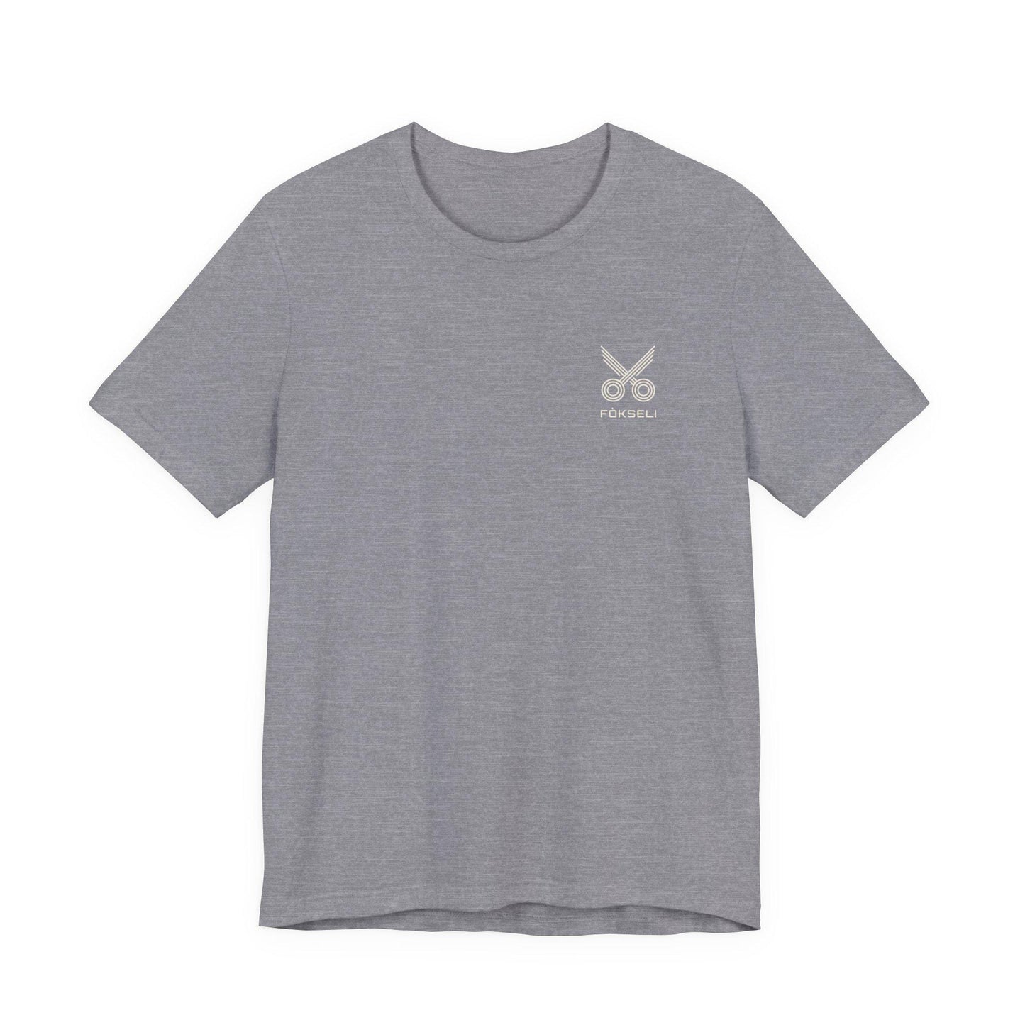 Casual Unisex Tee - Perfect Gift for Friends, Everyday Wear, Birthday and Holiday Celebration, Graphic Tee, Stylish Top