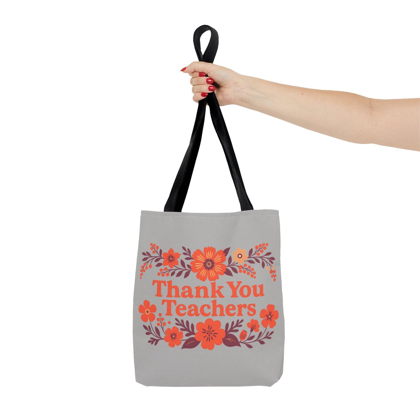 Thank You Teachers - Tote Bag - Perfect Gift for Educators, Back to School, Classroom Essentials, Teacher Appreciation, Eco-Friendly Bag