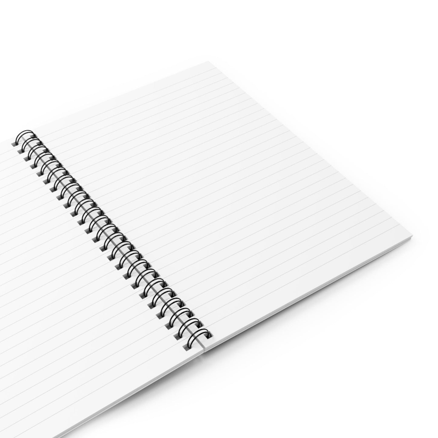 Astronaut Bunny Spiral Notebook - Study Hard for Our Moon Mission, Students Teachers STEM Gift Cute, Study Notes Planner Back to School
