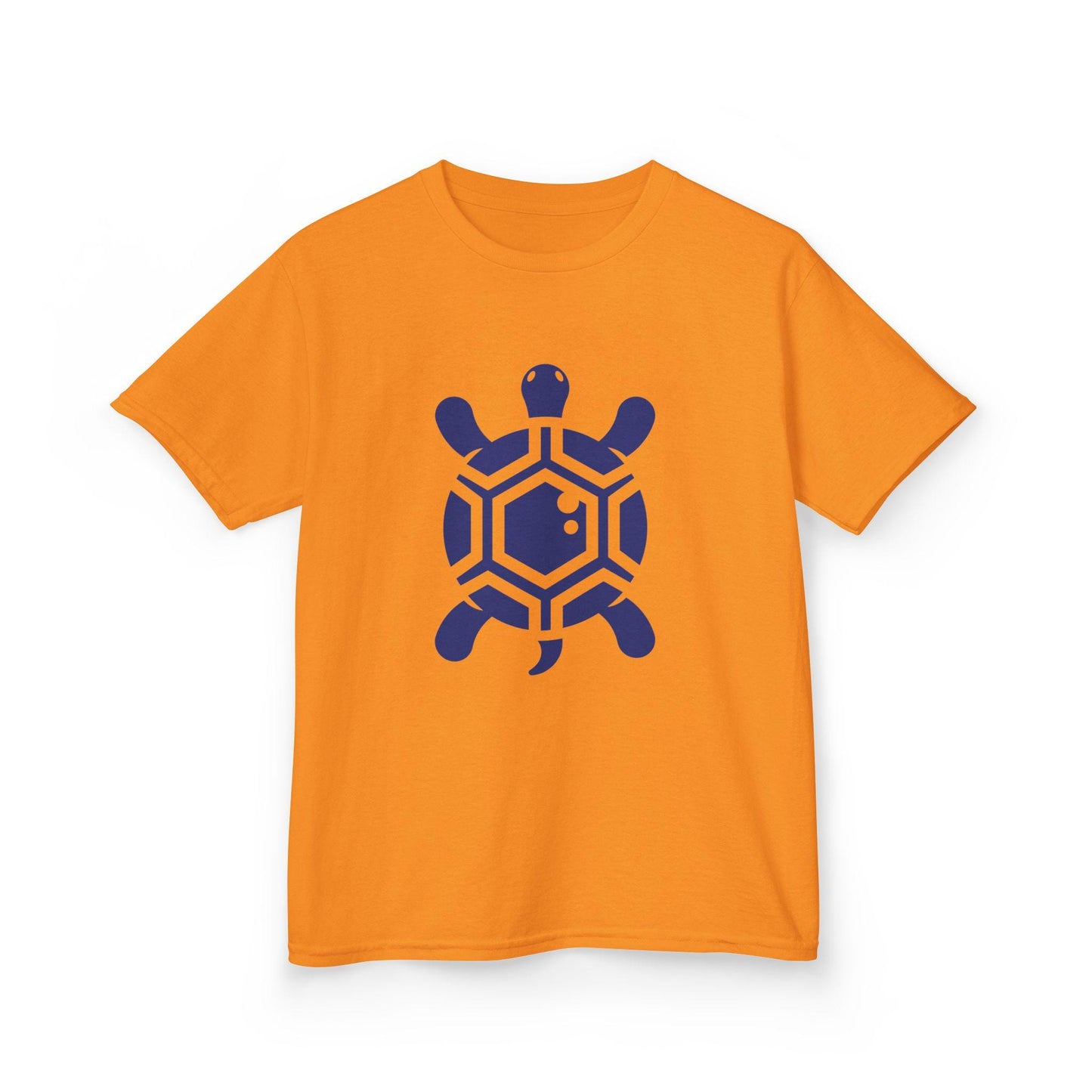 Kids Graphic Tee - "Turtle" Fun Shirt for Children, Cool Summer Clothing, Gift for Kids, Party Wear, Youth Tee, Children's