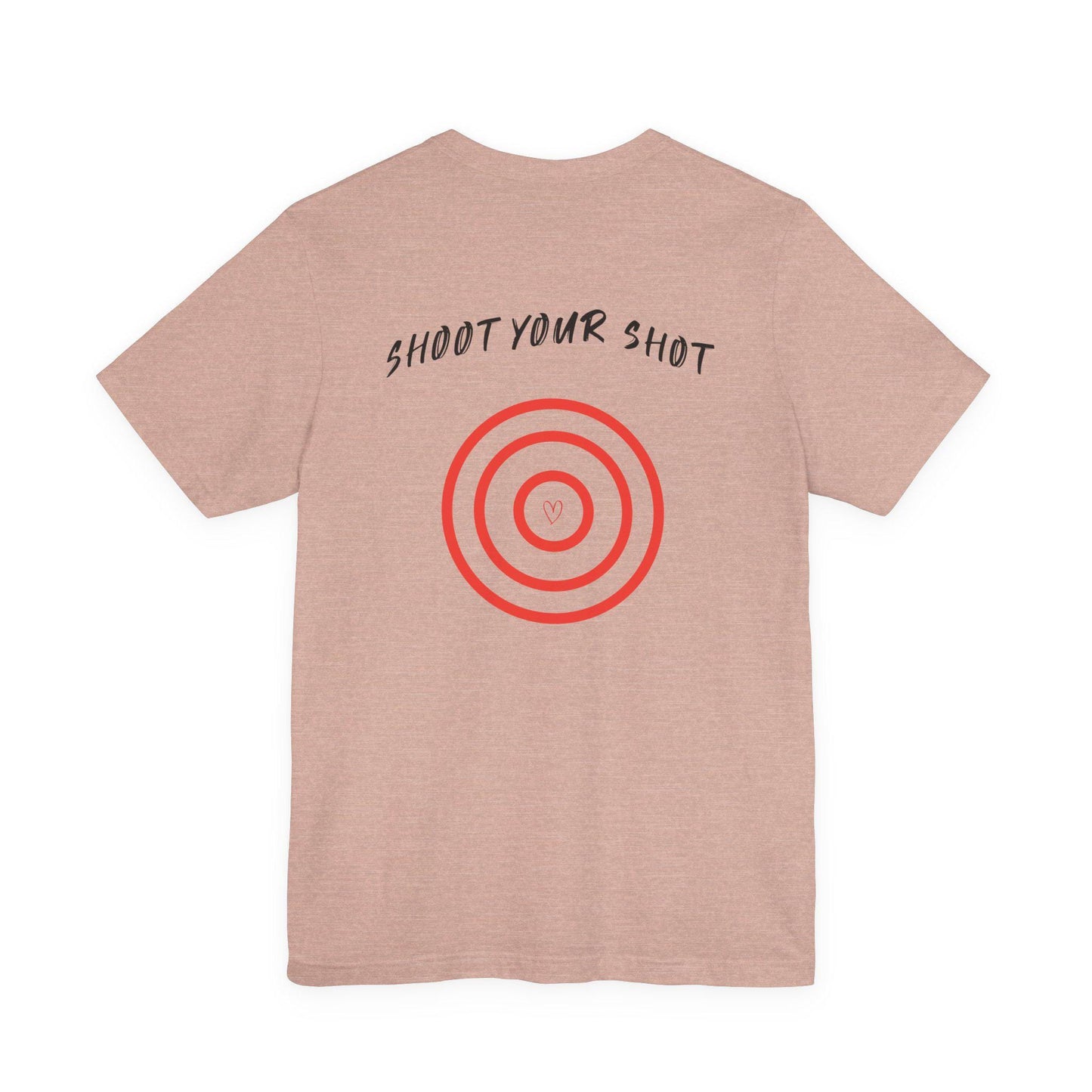 Go On Tiger Graphic Tee - Unisex Short Sleeve Shirt, Motivational Apparel, Animal Lover Gift, Casual Wear, Trendy T-Shirt, Flirty Fun Tee