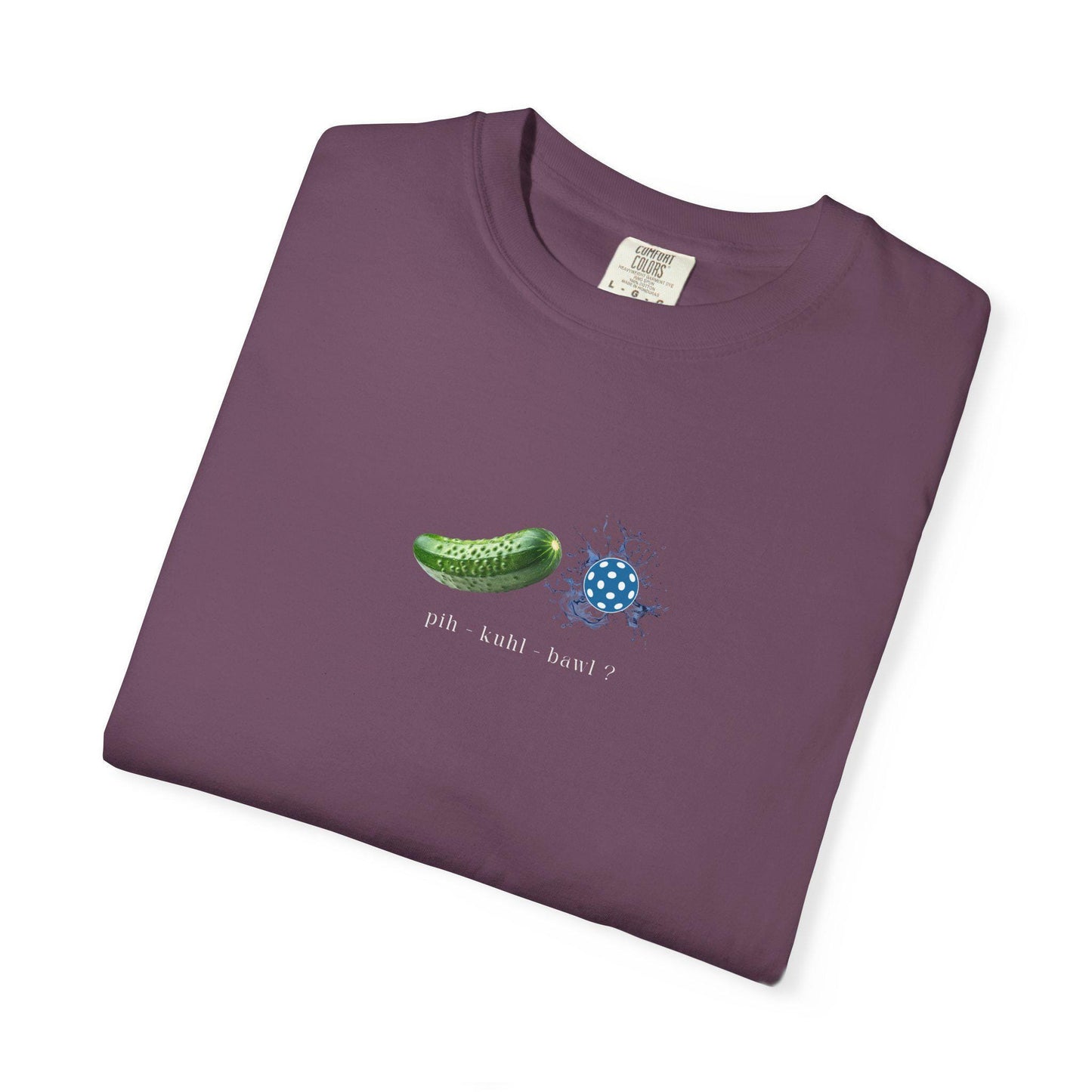 Fun Outdoor Pickleball Game Unisex T-shirt, Pickleball Lovers Tee, Sporty Pickleball Shirt, Athletic Pickleball Top, Pickleball Player Gift,