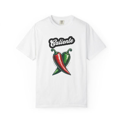 Chili Peppers T-Shirt, Herbology Shirt, Fun Flirty Love Tee, Women and Men Shirt, Gift For Him Her, Everyday Comfort Colors, Earth Day Shirt