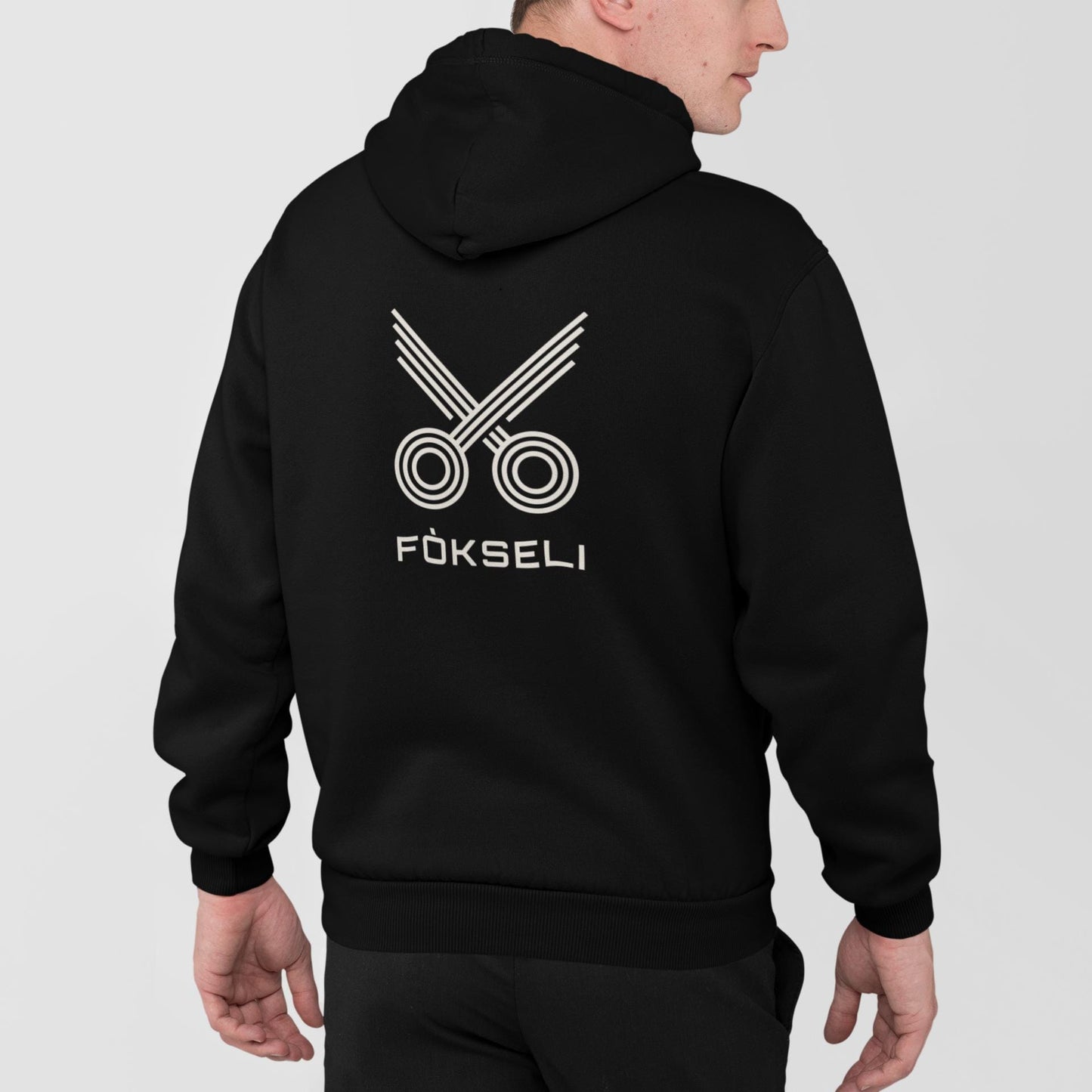 Fòkseli Cozy Unisex Hooded Sweatshirt | Casual Comfort, Unisex Fashion, Perfect for Gifting, Everyday Wear, Relaxed Vibes, Cozy Lifestyle