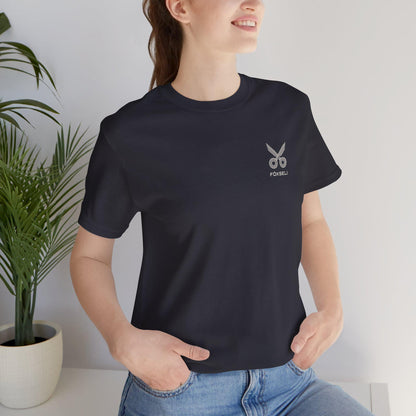 Casual Unisex Tee - Perfect Gift for Friends, Everyday Wear, Birthday and Holiday Celebration, Graphic Tee, Stylish Top