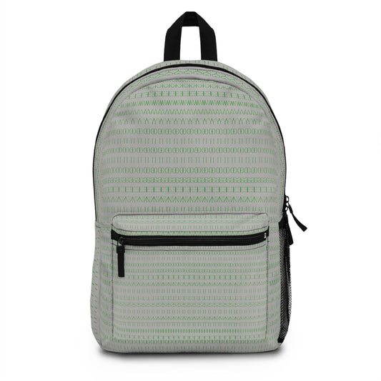 Hidden Motivational Message Patterned Backpack for Back to School,  School Bag for Elementary & Middle School Kids, Back-to-School Gifts