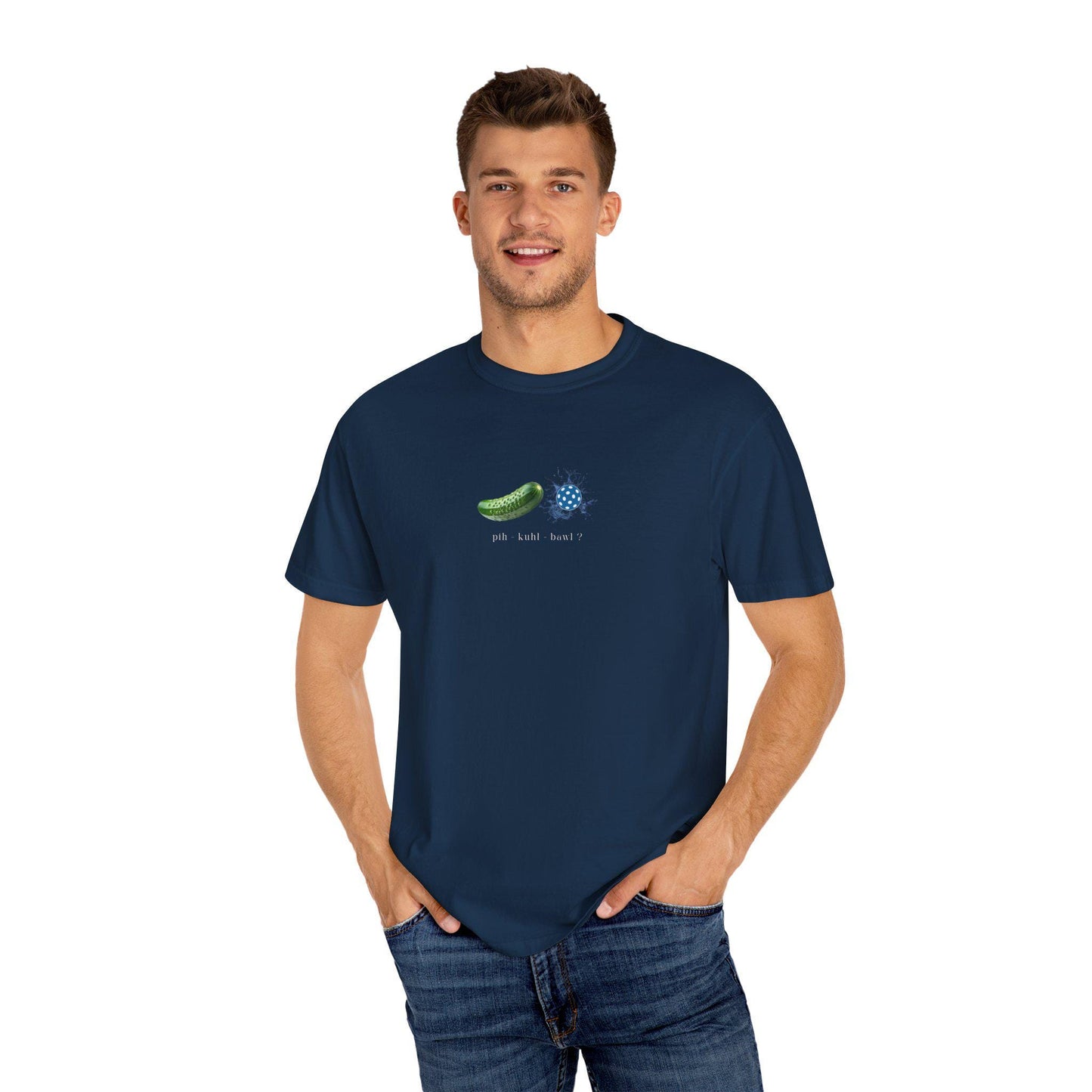 Fun Outdoor Pickleball Game Unisex T-shirt, Pickleball Lovers Tee, Sporty Pickleball Shirt, Athletic Pickleball Top, Pickleball Player Gift,