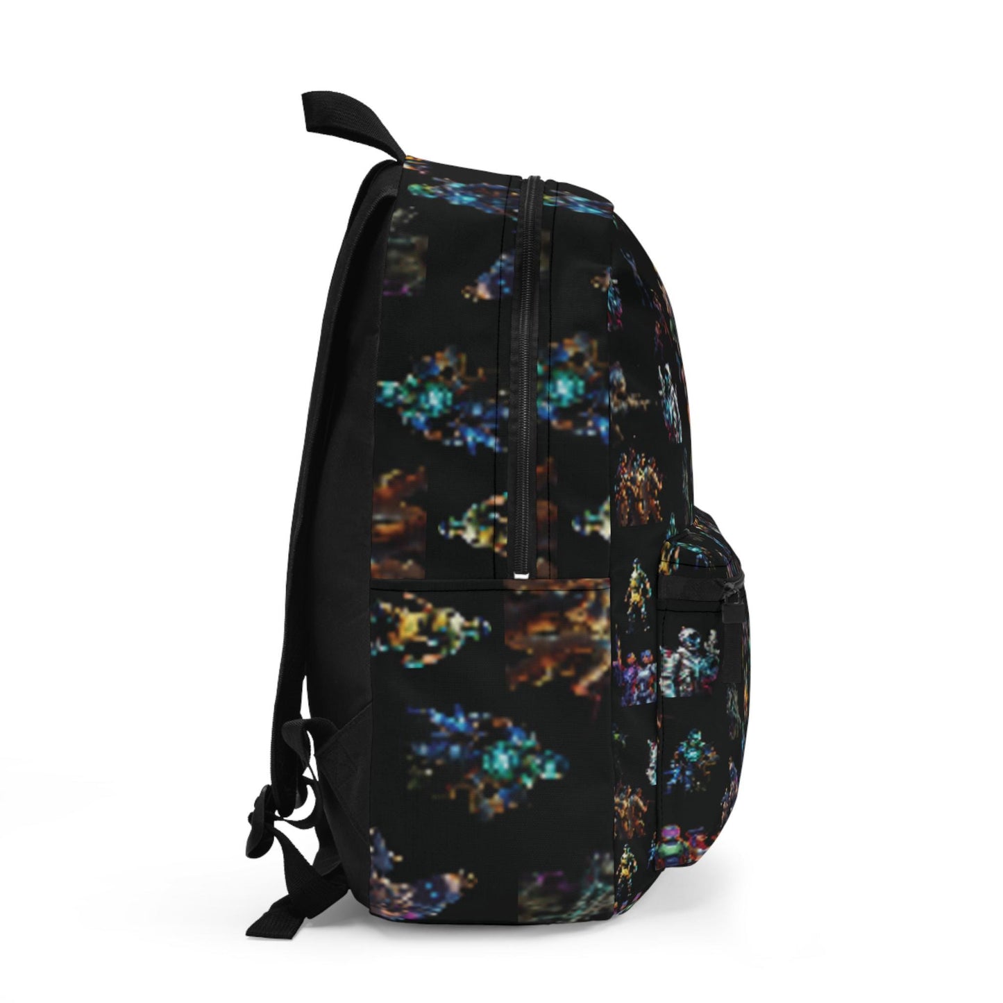 Game Characters Backpack for Kids, Gamer Bag, School Backpack, Gamer Wilderness Adventure Pack, Birthday Gift, Back to School Apparel