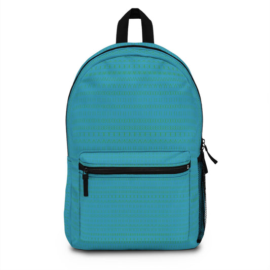 Hidden Motivational Message Patterned Backpack for Back to School,  School Bag for Elementary & Middle School Kids, Back-to-School Gifts