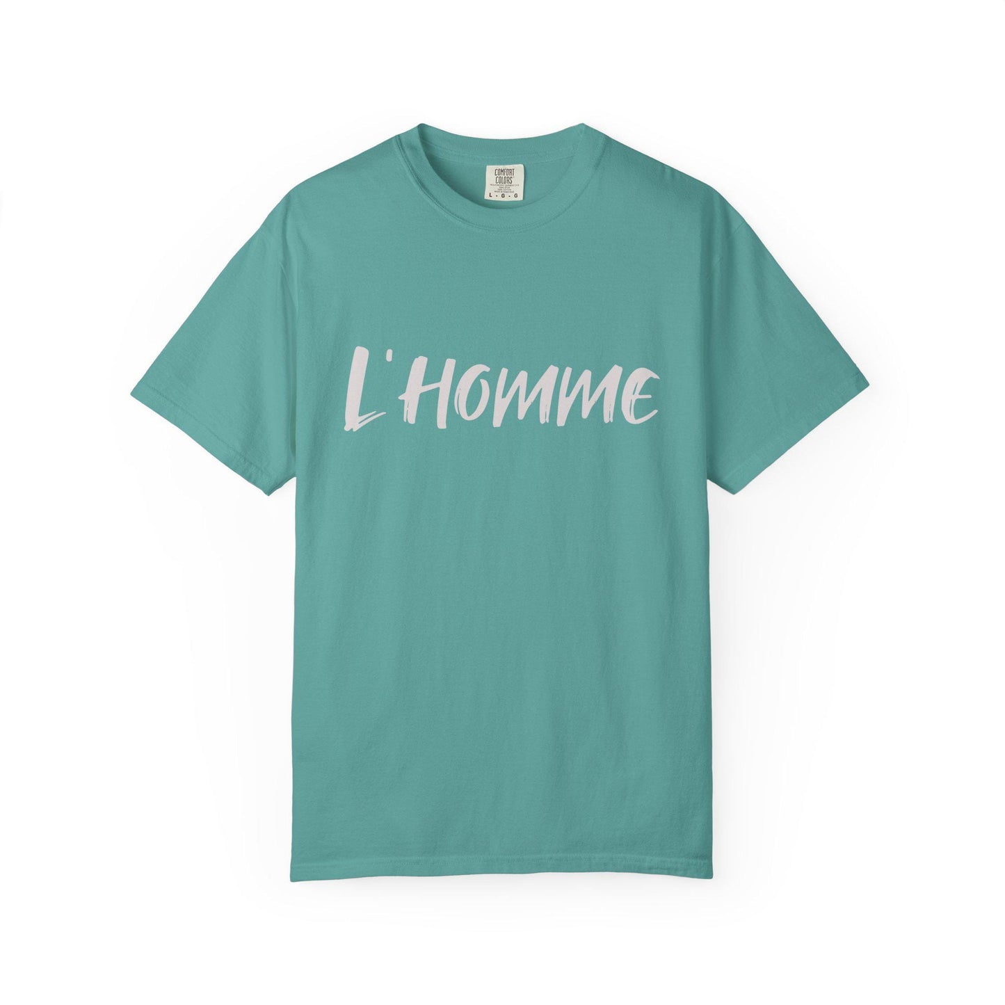 Comfort Colors T-Shirt, Casual Wear, Gift for Him and  Her, Everyday Comfort, Fashionable Tee, Unique Men and Women Shirt, Women Simple Tee