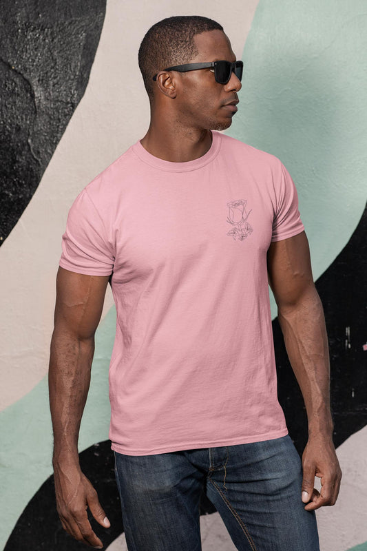 Casual Graphic Tee for Every Occasion, Unisex Short Sleeve Shirt, Comfortable Wear, Gift for Friends, Summer Style, Everyday Fashion