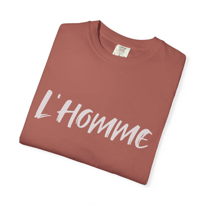 Comfort Colors T-Shirt, Casual Wear, Gift for Him and  Her, Everyday Comfort, Fashionable Tee, Unique Men and Women Shirt, Women Simple Tee