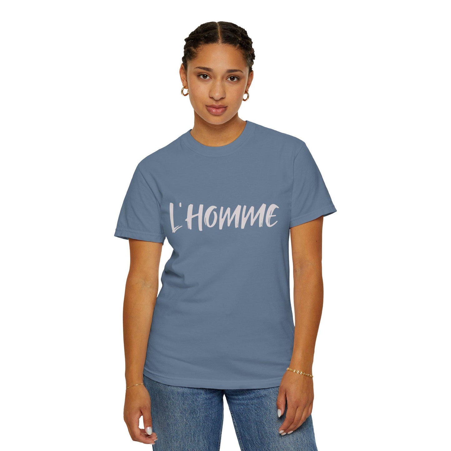 Comfort Colors T-Shirt, Casual Wear, Gift for Him and  Her, Everyday Comfort, Fashionable Tee, Unique Men and Women Shirt, Women Simple Tee