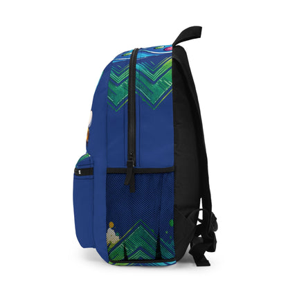 Personalized Name Gamer School Bookbag, Gaming Back to School Gear,  Game Characters School Bag for Boys & Girls, Gamer Back to School Bag