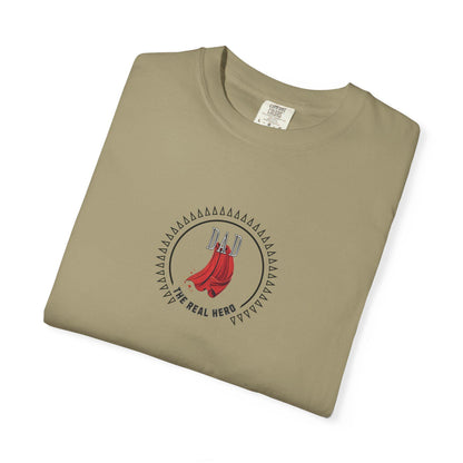 Father's Day Gift T-Shirt, Unisex Garment-Dyed Tee, New Dad Shirt, Daddy Shirt, Best Dad, Gift for Dad, Dad Apparel