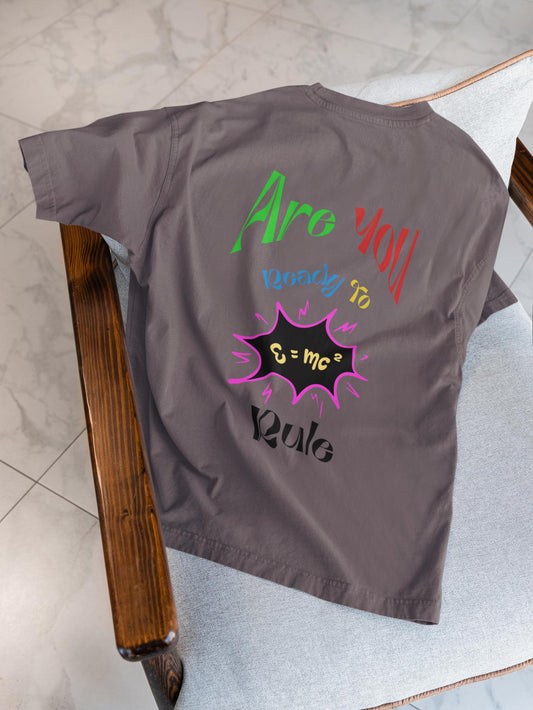 Fun Stem T-Shirt for Kids,  Math Equation Youth Tee, Welcome Back to School Tee, Back To School Student Shirt, First Day Of School Shirts