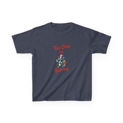 Cool Kids T-Shirt: Trendy Back-to-School Tee, Funny Kids Apparel, Birthday Gift, Childrens Clothing, Youth Fashion, Back to School  Clothin