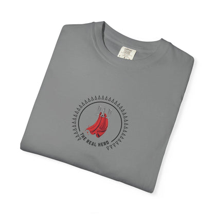 Father's Day Gift T-Shirt, Unisex Garment-Dyed Tee, New Dad Shirt, Daddy Shirt, Best Dad, Gift for Dad, Dad Apparel