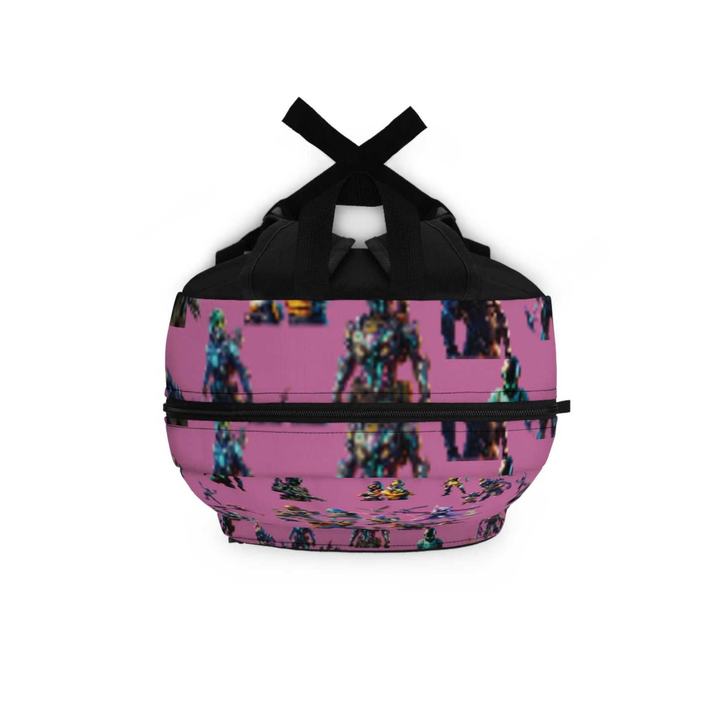 Game Characters Backpack for Kids, Gamer Bag, School Backpack, Gamer Wilderness Adventure Pack, Birthday Gift, Back to School Apparel