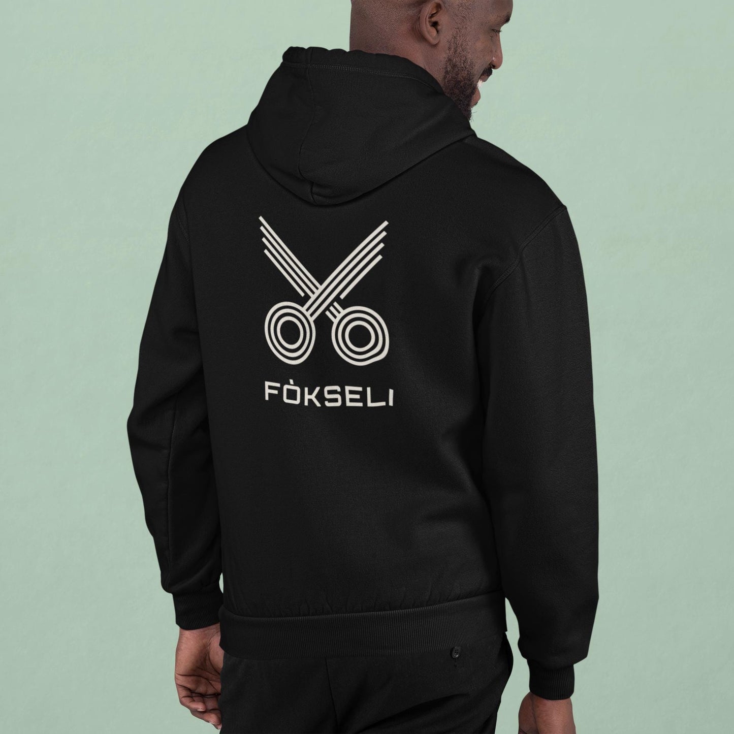 Fòkseli Cozy Unisex Hooded Sweatshirt | Casual Comfort, Unisex Fashion, Perfect for Gifting, Everyday Wear, Relaxed Vibes, Cozy Lifestyle
