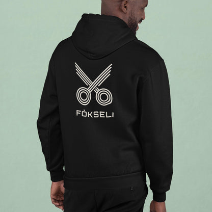 Fòkseli Cozy Unisex Hooded Sweatshirt | Casual Comfort, Unisex Fashion, Perfect for Gifting, Everyday Wear, Relaxed Vibes, Cozy Lifestyle