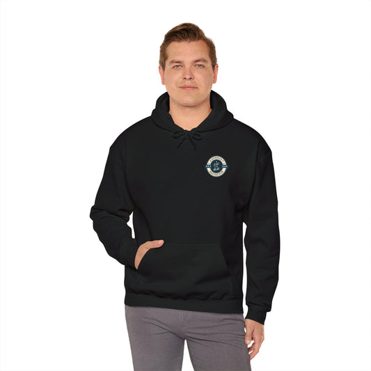 Husband Dad Grandpa Custom Hoodie with Retro Design, Perfect for Casual Days, Gift for Friends, Unisex Sweatshirt, Pullover Everyday Wear