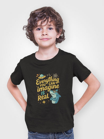 Motivational Youth T-Shirt | Perfect back-to-school gift for students. Inspiring design for kids returning to the classroom!