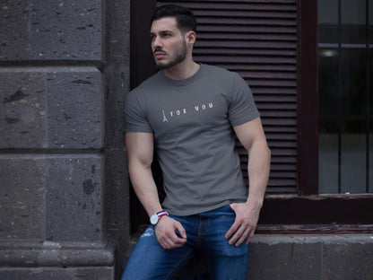 Eiffel in Love Unisex Tee, Fun Playful Summer Beach Tshirt, Flirty French Kiss Top, Paris Vacation Shirt, Romantic Graphic Tee for Him or