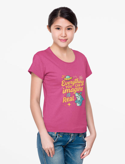 Motivational Youth T-Shirt | Perfect back-to-school gift for students. Inspiring design for kids returning to the classroom!