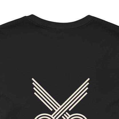 Fòkseli Graphic Tee, Unisex T-Shirt, Trendy Casual Wear, Unique Gift, Everyday Style Shirt