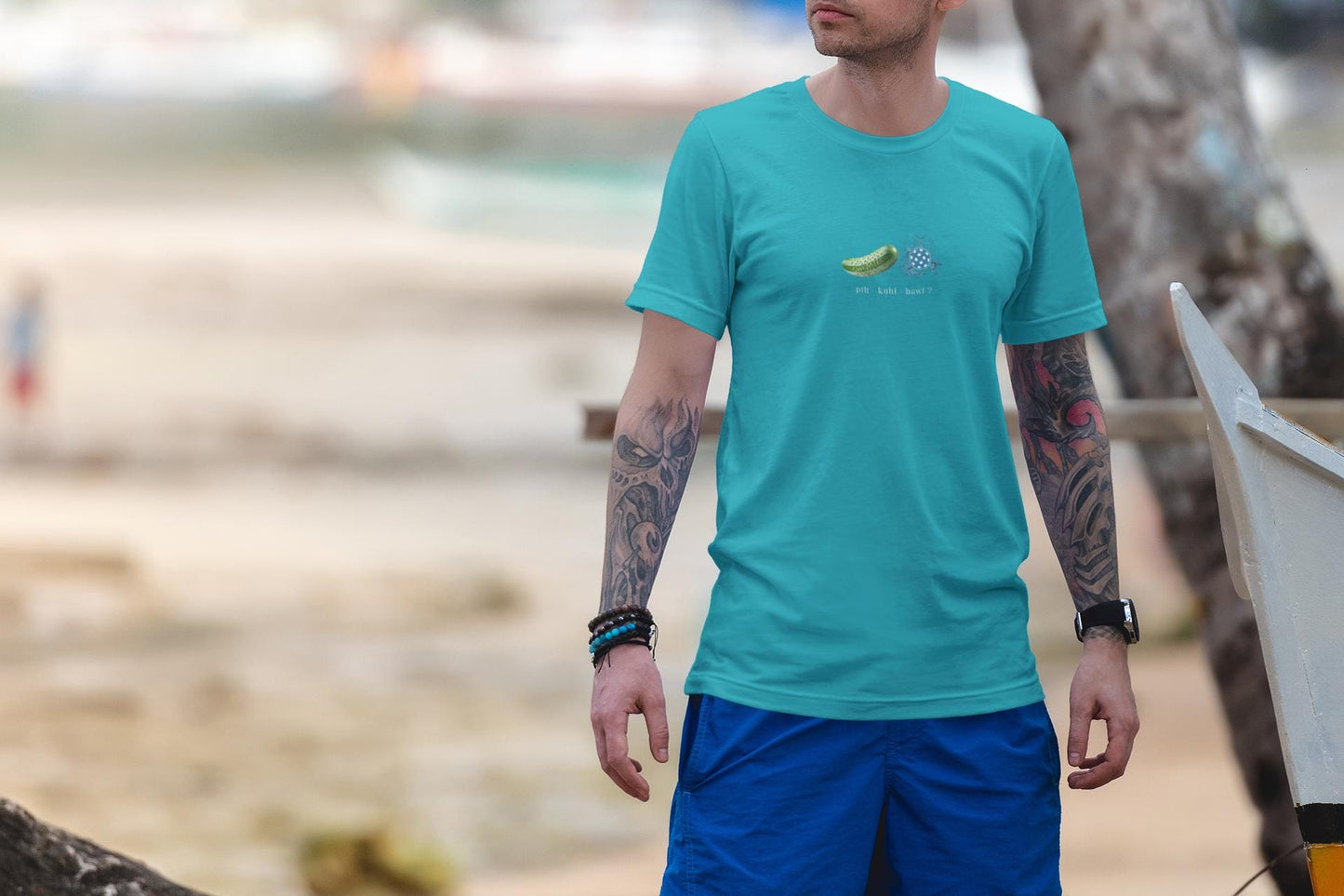 Fun Outdoor Pickleball Game Unisex T-shirt, Pickleball Lovers Tee, Sporty Pickleball Shirt, Athletic Pickleball Top, Pickleball Player Gift,